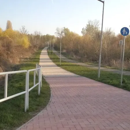 Molni Apartman Balatonfůzfő