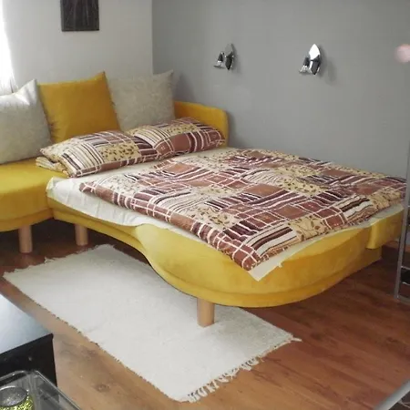 Apartman Molni Balatonfůzfő