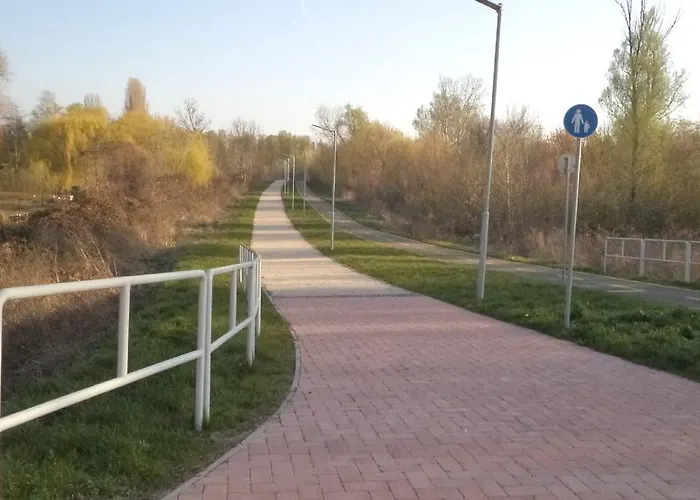 Molni Appartement Balatonfůzfő