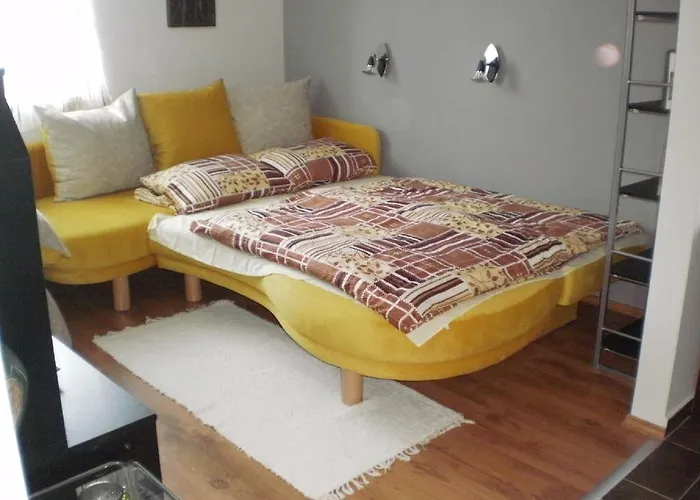 Appartement Molni Balatonfůzfő