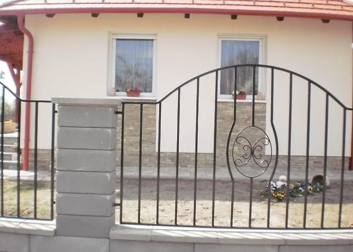 Molni Apartament Balatonfůzfő